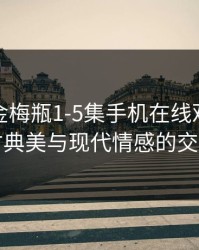 杨思敏金梅瓶1-5集手机在线观看：沉浸在古典美与现代情感的交汇之中