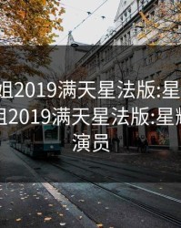 法国空姐2019满天星法版:星辉照耀，法国空姐2019满天星法版:星辉照耀女演员